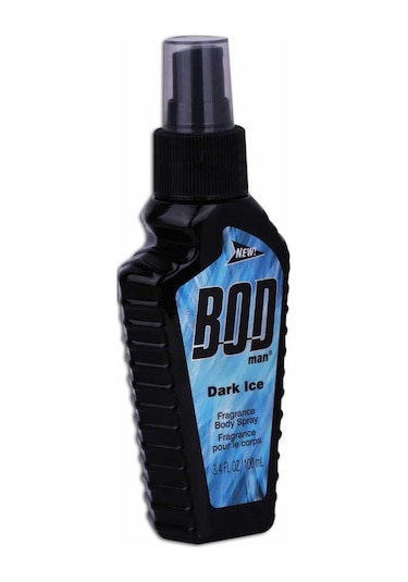 Bod Man Dark Ice Vücut Spreyi 100 ML