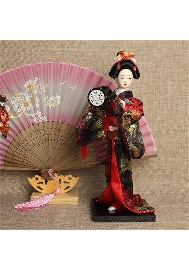 Suntek Magideal Oturma Odası Raf Dekorasyonu Için 9 Siyah-ve-kırmızı