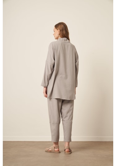 Ftz Women Kadın Takım Gri 30508 Gri