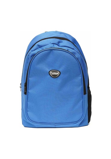 Hummel Yaşes Unisex Mavi Sırt Çantası Mavi