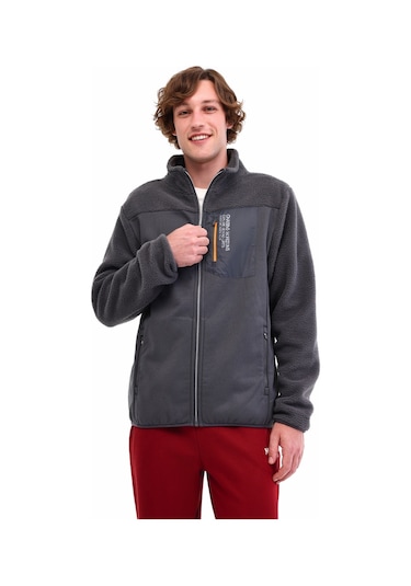 Kinetix Ml Brıts 7gtht056 5pr Gri Erkek Polar 000000000102026228 Gri