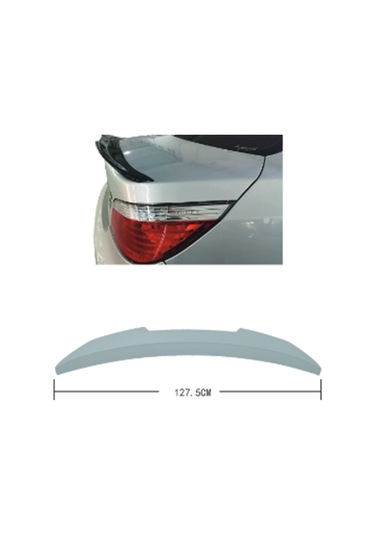 Bmw E60 Lcı Bagaj Spoyleri, Psm Style, B A51628040057