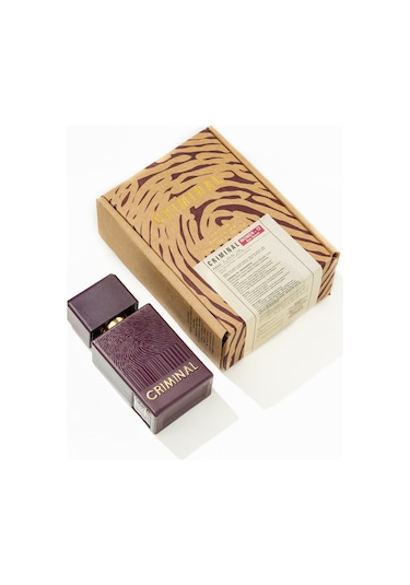 Criminal 20 Kadın Parfüm EDP 60 ML