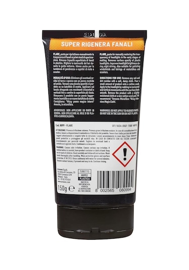 Arexons Flare - Güçlü Far Parlatıcı Yenileyici Cila 150 Ml