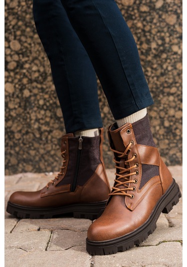 Salvano Vante 3pr Taba Erkek Postal 000000000101487710 Taba