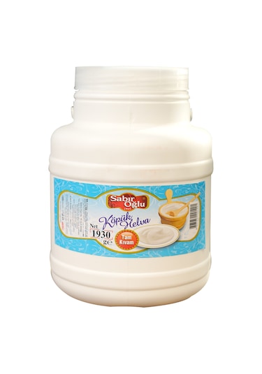 Sabıroğlu Köpük Helvası 1950 G