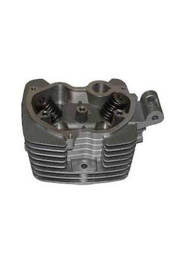 Hsgl Motorsiklet Cg 200 Silindir Üst Kapak Sibop Komple Takım 51049