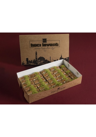 Hacı Levent Cevizli Sarma 500 G