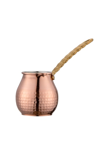 Emsan Göbeklitepe Bakır Cezve 8 Cm