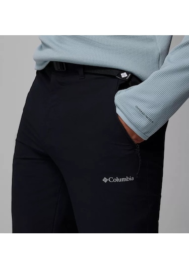 Columbia Ao5167 Essential Hike Ay Pant Erkek Pantolon 2136921010 Siyah