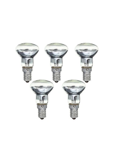 Yedek Lav Lambası E14 R39 30w Spot Vidalı Ampul Şeffaf Reflektör - Kaiyi Diğer