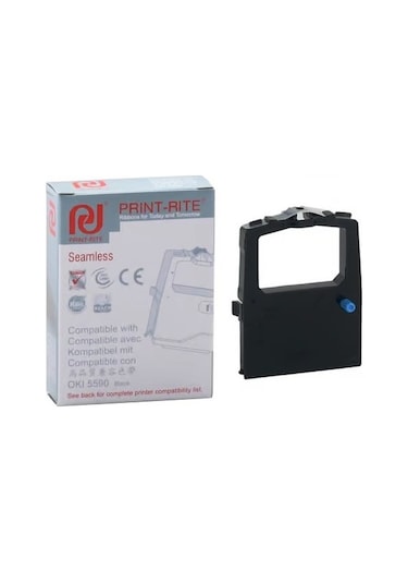 Print Rite OkI 5590 Yazıcı Şeridi Uyumlu