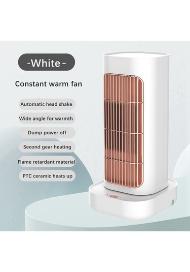 Suntek Ev Masaüstü Yatak Odası Beyaz Için Uzay Isıtıcı