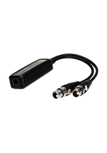 Audinate Dante Avıo Adp-daı-au-2x0 2 Kanal Analog Input Dönüştürücü