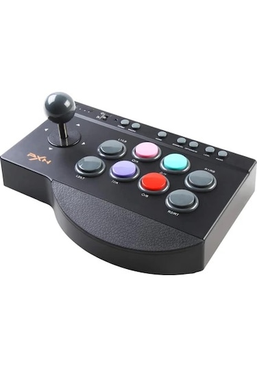 0082 Arcade Stick Oyun Kumandası Ps3/ps4/switch/pc/android Tv/xbo