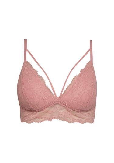 DeFacto Pedli Dantelli Dantel Kaplı Pedli Bralet-Fall in Love R6569AZ25SPBR80