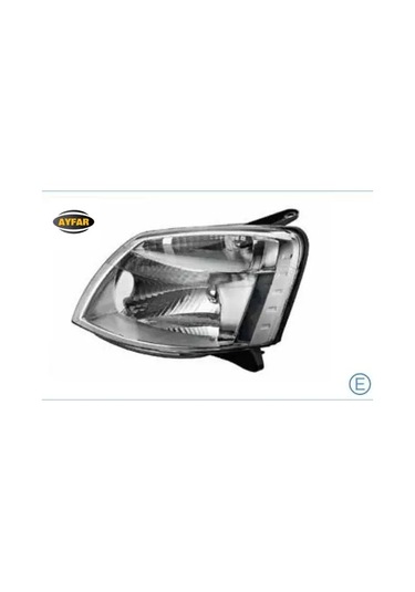 Far Sol Elektrikli Berlingo Ii-partner Ii 03--08