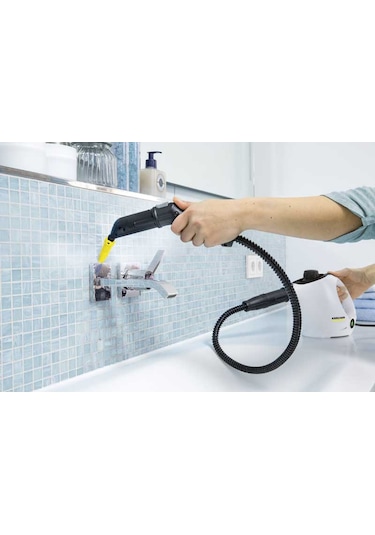 KARCHER SC 2 SC 3 SC 4 SC 5 BUHARLI TEMİZLEYİCİ DERZ ARASI BAŞLIK