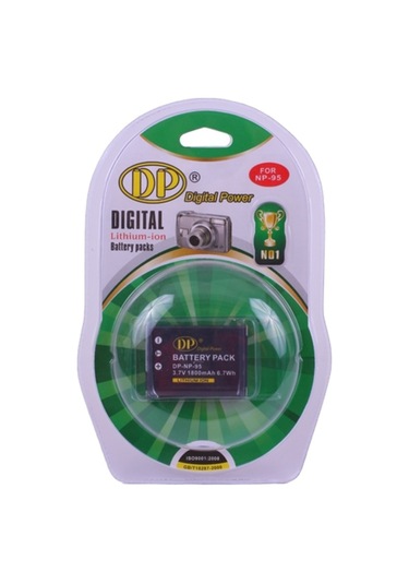 Fuji Np-95 Np 95 Fotoğraf Makinesi Bataryası