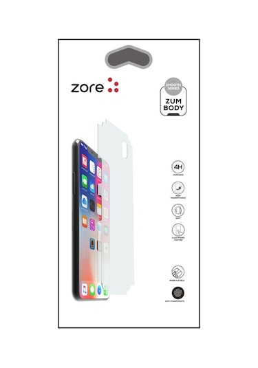 Galaxy S21 Zore Ön Arka Zum Body Ekran Koruyucu