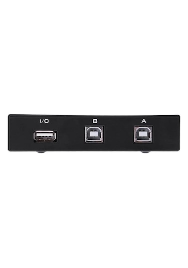 PrimeX PX-5020 2 Port Manuel USB Yazıcı Çoklayıcı