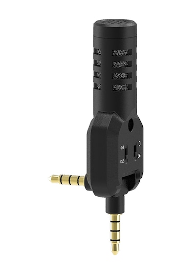 Ckmova Spm3 3.5Mm Konnektörlü Kompakt Mikrofon