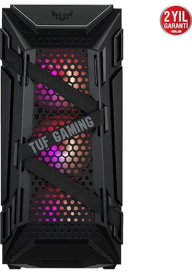Asus Tuf Gaming Gt301 Argb Usb 3.1 Atx Kasa