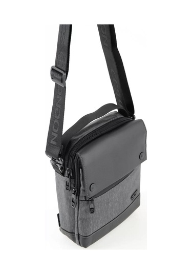 Ççs 31160 Unisex Askili Çanta CCS-31160-R1534 Siyah