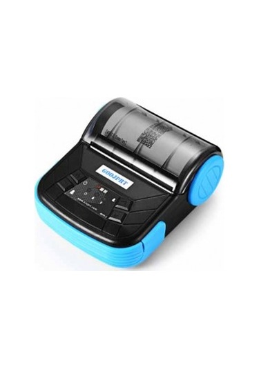 Kablosuz Bluetooth Termal Yazıcı 80Mm Barkod Yazıcı