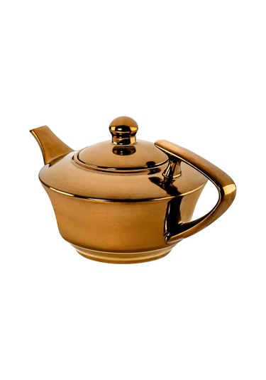 Elan Gallery Demlik "bronze", 650 Ml 346407404 Bronz Rengi