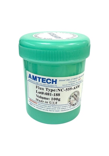 Electroon Amtech Nc-559-asm Krem Flux 100gr