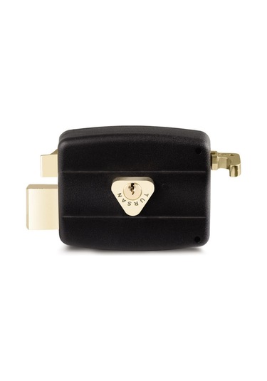 Tursan Rajlı Kilit Demir Kapı Kilidi