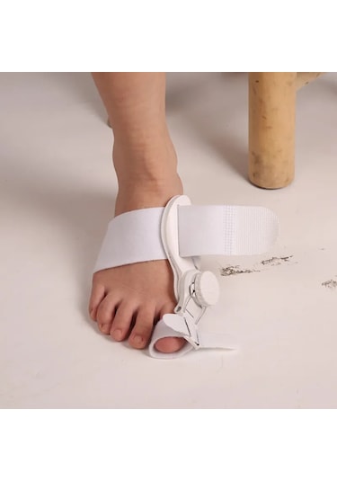 Sevamed Hallux Valgus Açı Ayarlı Gece Ateli