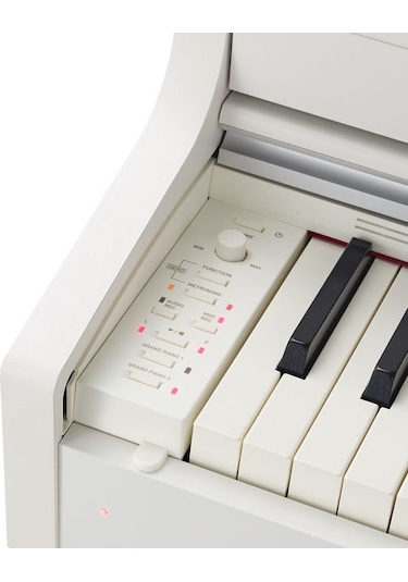 Casio Ap-470 Dijital Piyano (Mat Beyaz)