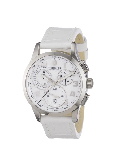 Victorinox Swiss Army Alliance Chrono Lady Vs 241321 Bordo