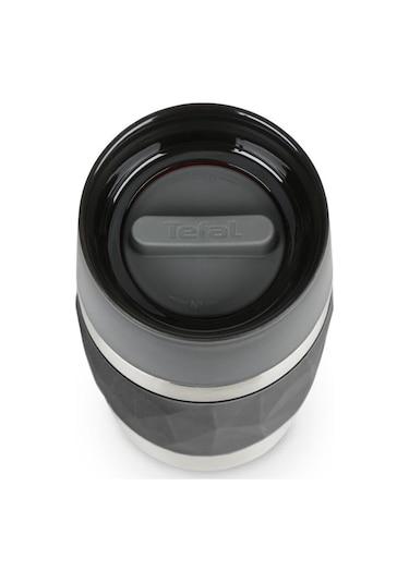 Tefal Travel Mug Compact 0.3 L Termos Siyah