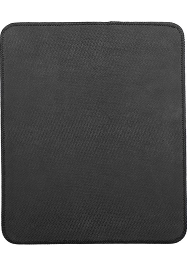 Ruicoo Oyuncu Ve Ofis Kullanımı İçin Kaymaz Kauçuk Tabanlı Dayanıklı Mouse Pad - 25x30 Cm Kırmızı Izgara Desen