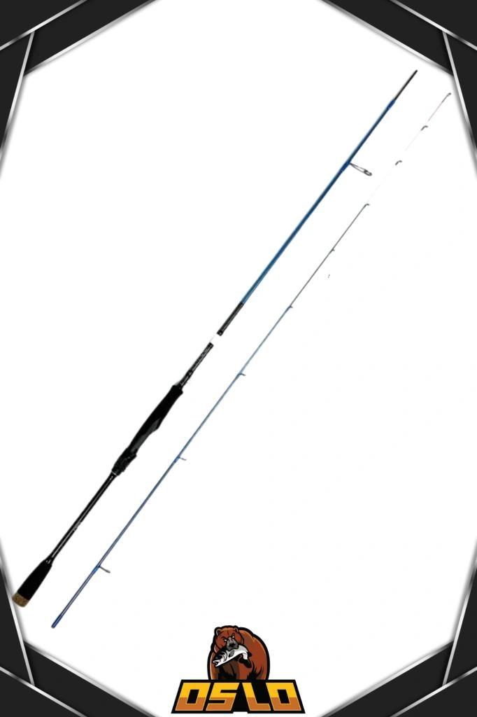 Oslo Rock Game 213cm 0,5-7gr Daiwa Rs 1000 Lrf 8 Örgü Olta Seti Standart