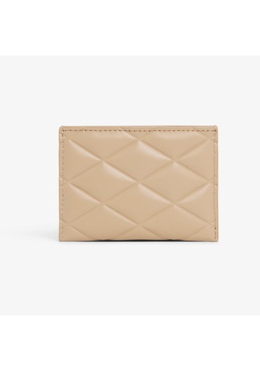 Lacoste Kadın Bej Cüzdan Nf5118ee.c87 Krem