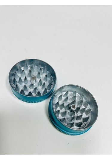 Raw 2Parça Full Metal Tutun Parçalıyıcı Grinder