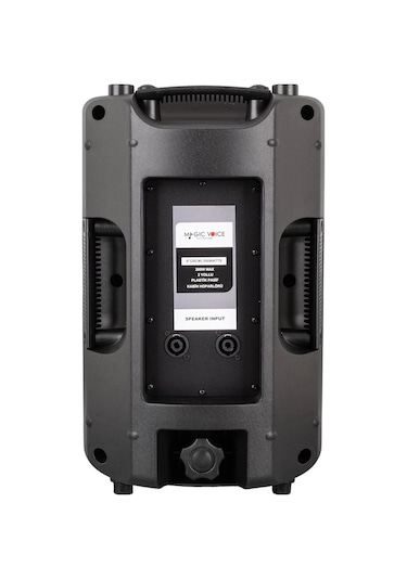 Ayt Magicvoice Mv-3408 20 Cm 200 Watt Pasif Kabin Hoparlör 8 Plastik
