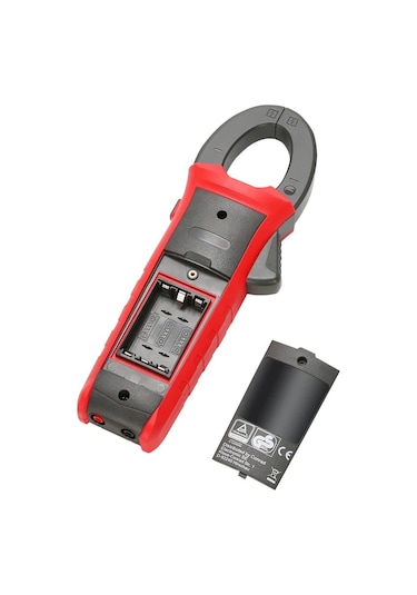 Unit Ut-219e Pro Ac 600a True Rms Pensampermetre N11.110