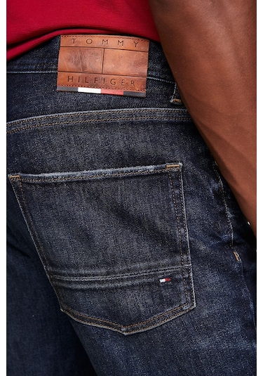 Tommy Hilfiger Erkek Kot Pantolon Mw0mw33973 1bn Lacivert 30 32 Fiyatlar ve Ozellikleri