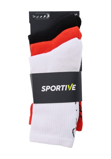 Vistoso Unisex Çok Renkli Günlük Stil Çorap 24ka05-rnk2 1663121 Çok Renkli