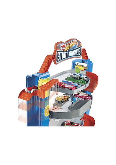 Hotwheels Maceraya Başlangıç Garajı Gnl70