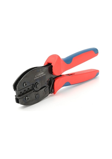 Maotai Solar Mc4 Pv Kablo Sıkma Pensesi - Kırmızı/mavi