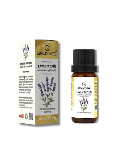 Lavanta Yağı 10 Ml Diğer