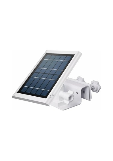 Trendooze Sunshine022 Halka Güneş Braket, Beyaz, Aletsiz, Alüminyum