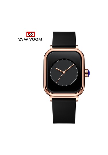 Skycity Erkek Kol Saati 2391fh - Minimalist Tasarım, Kuvars Hareket, Dayanıklı Malzeme, Her Zaman Tam Zamanlama Altın