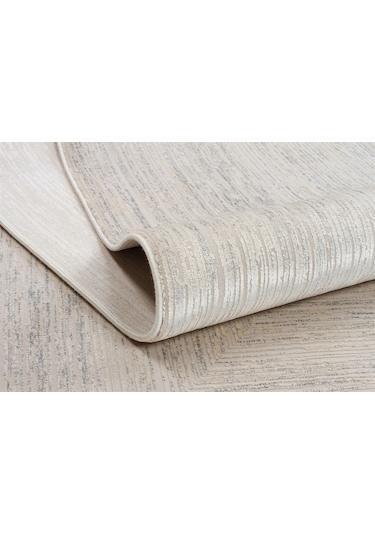 Türkmen Halı Dıamond Ed52A Krem Modern Desen Halı